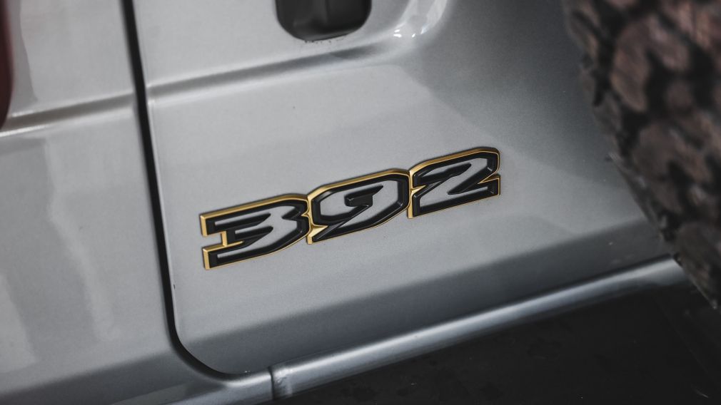 Jeep Wrangler Rubicon 392 Final Edition 2024 d&rsquo;occasion à vendre - 13