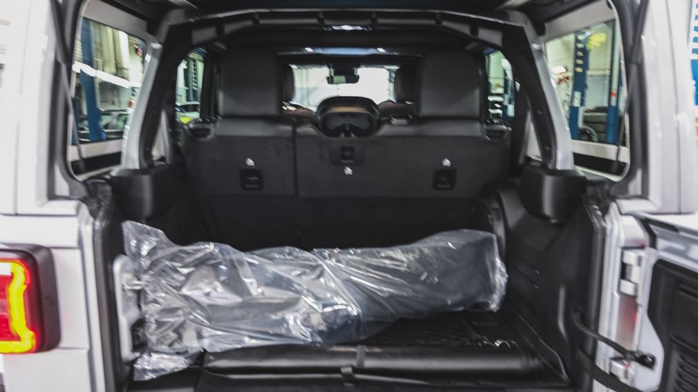 Jeep Wrangler Rubicon 392 Final Edition 2024 d&rsquo;occasion à vendre - 14