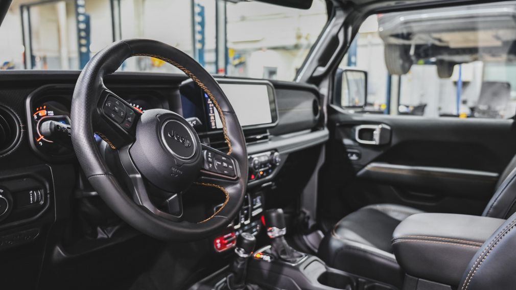 Jeep Wrangler Rubicon 392 Final Edition 2024 d&rsquo;occasion à vendre - 15