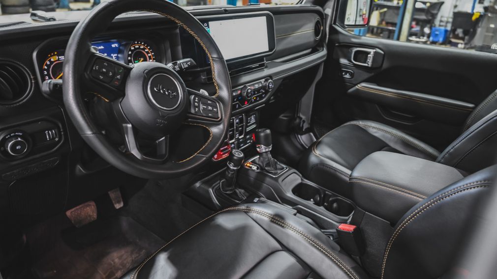 Jeep Wrangler Rubicon 392 Final Edition 2024 d&rsquo;occasion à vendre - 18