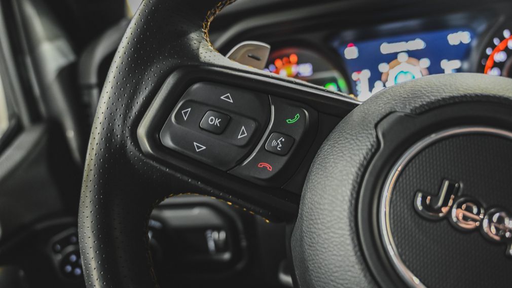 Jeep Wrangler Rubicon 392 Final Edition 2024 d&rsquo;occasion à vendre - 19