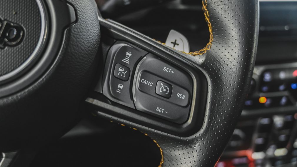 Jeep Wrangler Rubicon 392 Final Edition 2024 d&rsquo;occasion à vendre - 20