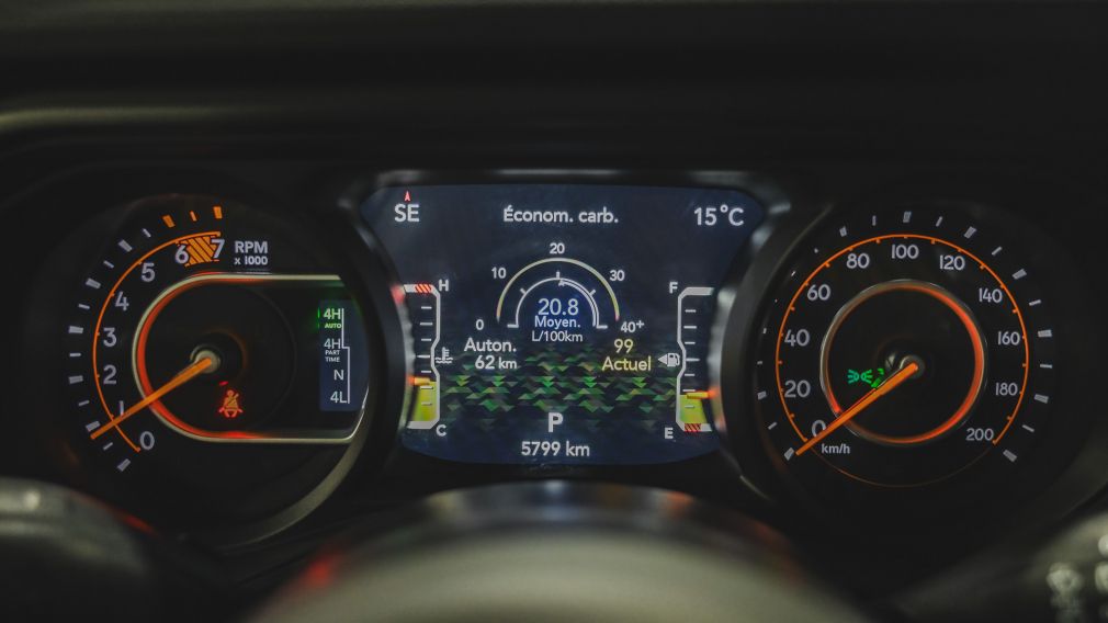 Jeep Wrangler Rubicon 392 Final Edition 2024 d&rsquo;occasion à vendre - 21