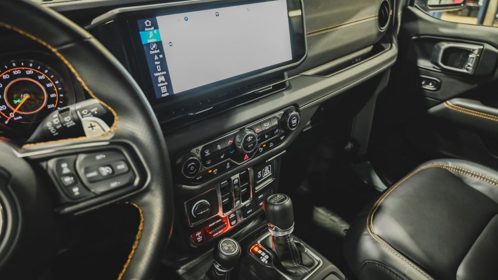 Jeep Wrangler Rubicon 392 Final Edition 2024 d&rsquo;occasion à vendre - 23