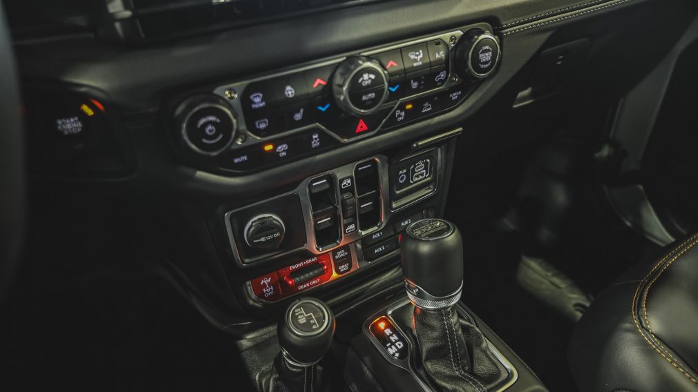 Jeep Wrangler Rubicon 392 Final Edition 2024 d&rsquo;occasion à vendre - 25