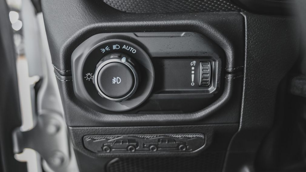 Jeep Wrangler Rubicon 392 Final Edition 2024 d&rsquo;occasion à vendre - 27