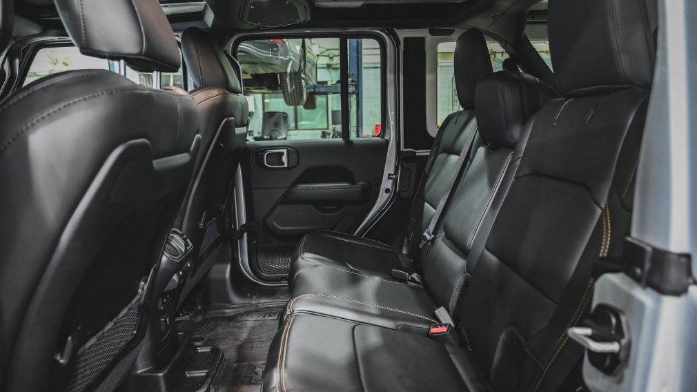 Jeep Wrangler Rubicon 392 Final Edition 2024 d&rsquo;occasion à vendre - 28