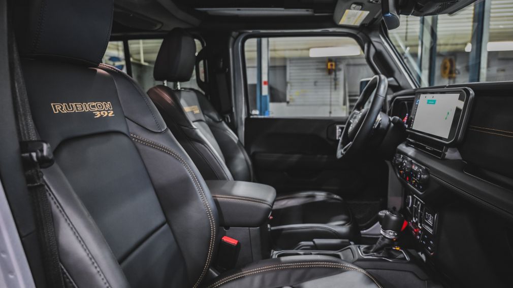 Jeep Wrangler Rubicon 392 Final Edition 2024 d&rsquo;occasion à vendre - 30