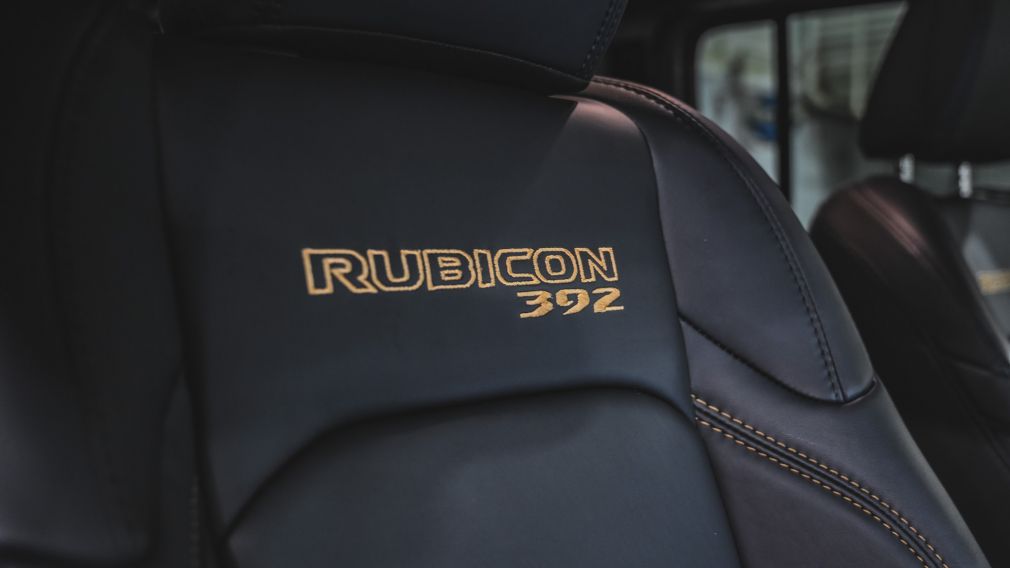 Jeep Wrangler Rubicon 392 Final Edition 2024 d&rsquo;occasion à vendre - 31