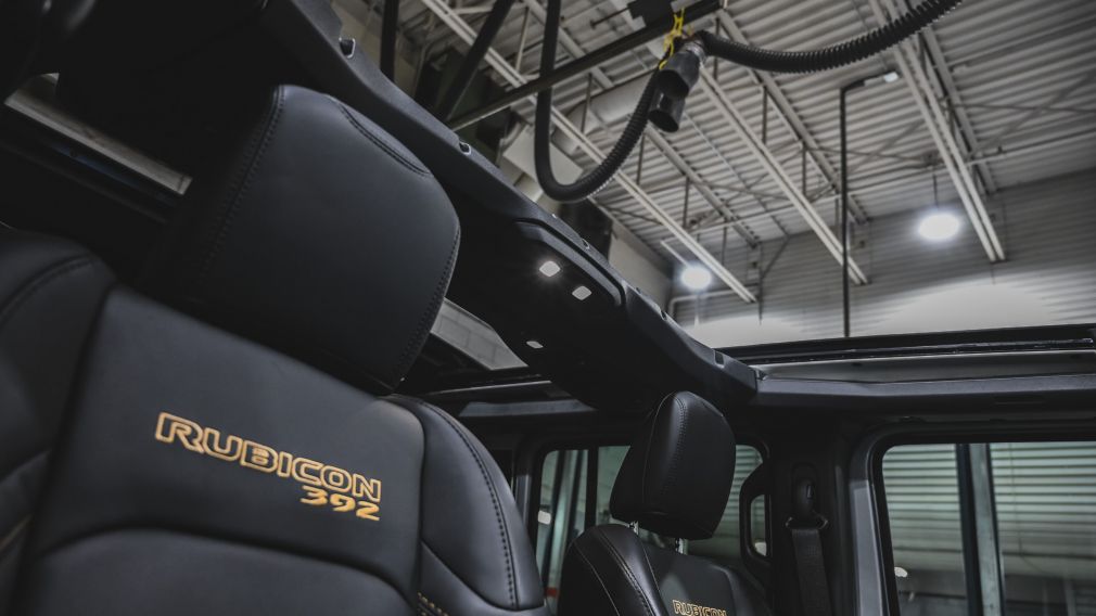 Jeep Wrangler Rubicon 392 Final Edition 2024 d&rsquo;occasion à vendre - 34