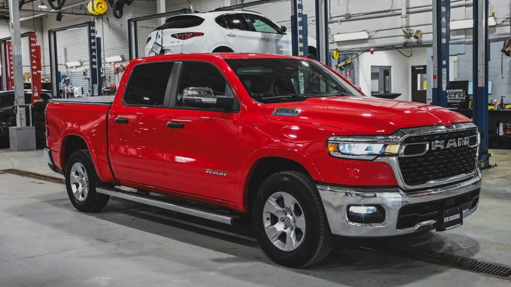 Dodge Ram Big Horn