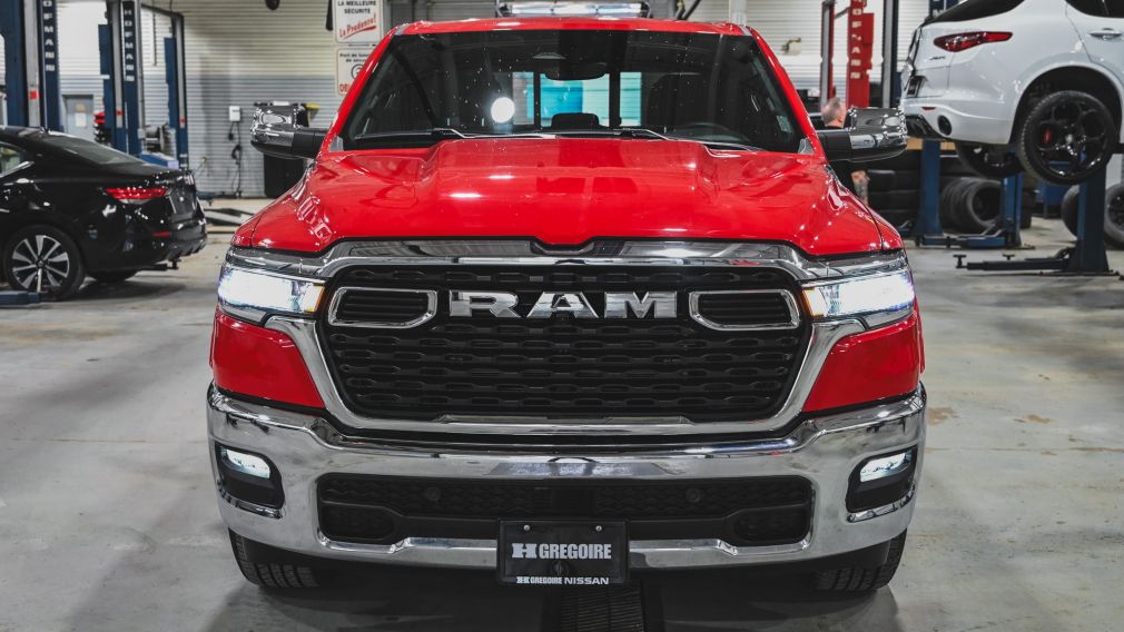 Dodge Ram Big Horn 2025 d&rsquo;occasion à vendre - 3