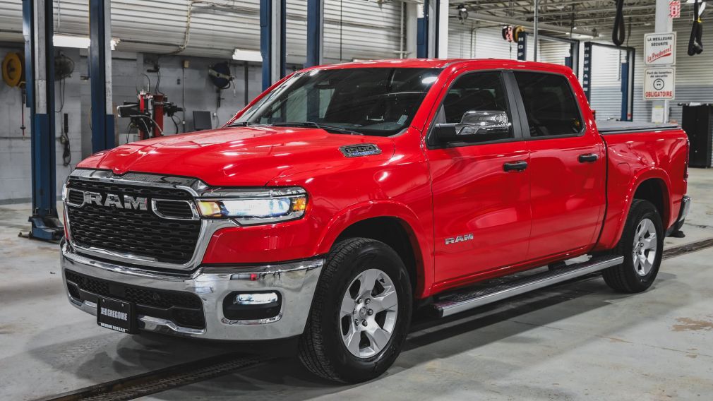 Dodge Ram Big Horn 2025 d&rsquo;occasion à vendre - 4