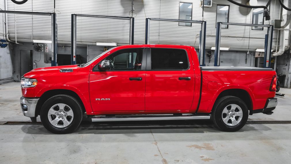 Dodge Ram Big Horn 2025 d&rsquo;occasion à vendre - 5