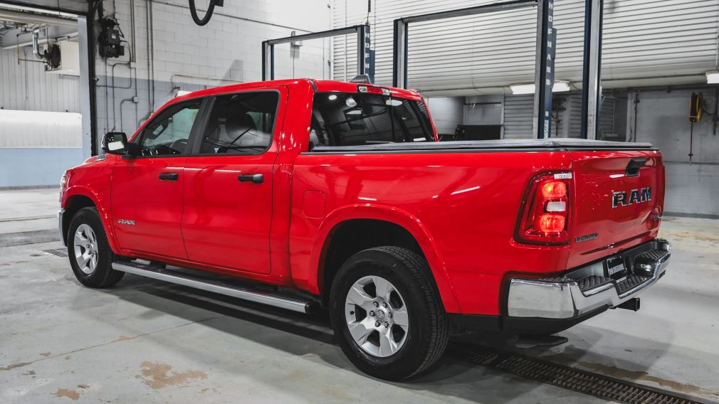 Dodge Ram Big Horn 2025 d&rsquo;occasion à vendre - 6