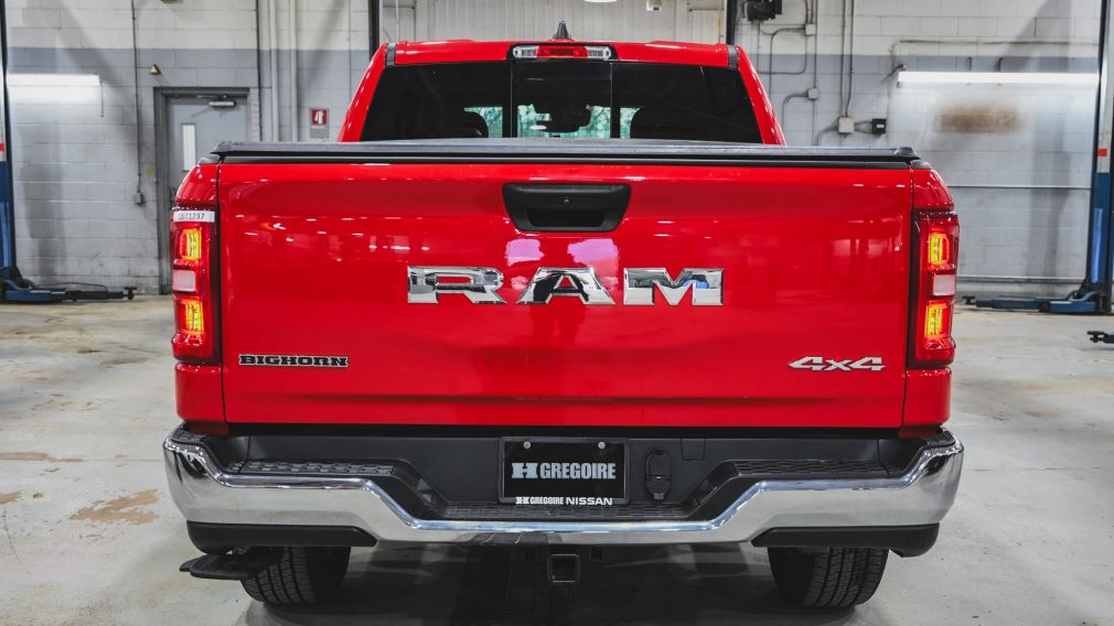 Dodge Ram Big Horn 2025 d&rsquo;occasion à vendre - 7