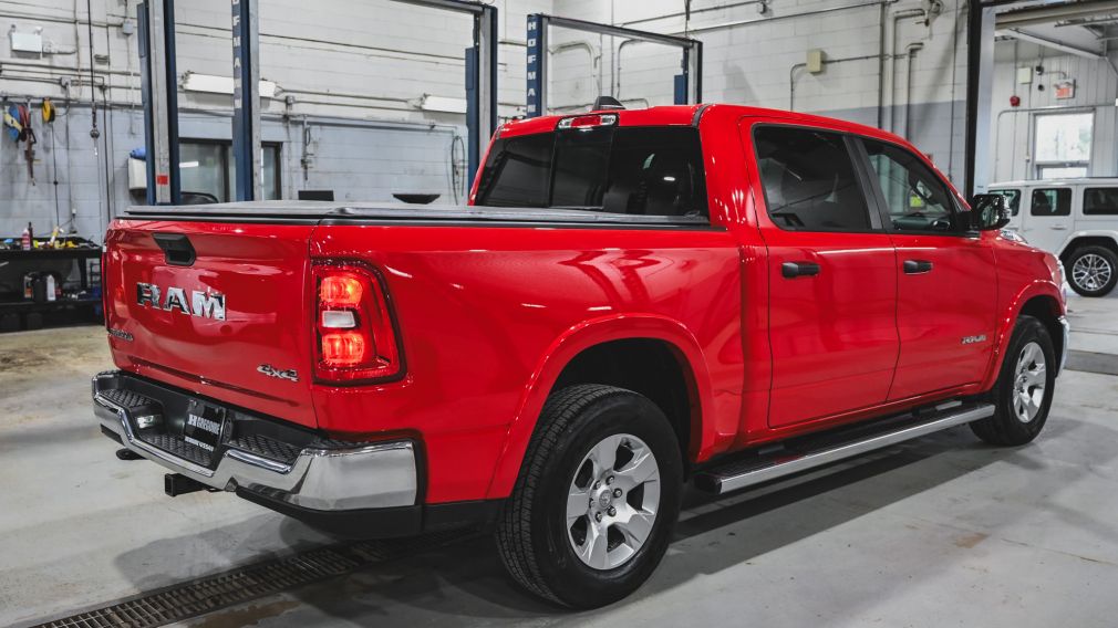 Dodge Ram Big Horn 2025 d&rsquo;occasion à vendre - 8