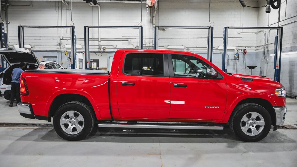 Dodge Ram Big Horn 2025 d&rsquo;occasion à vendre - 9