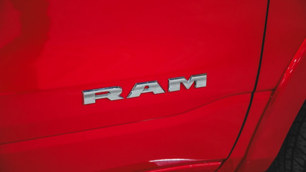 Dodge Ram Big Horn 2025 d&rsquo;occasion à vendre - 11