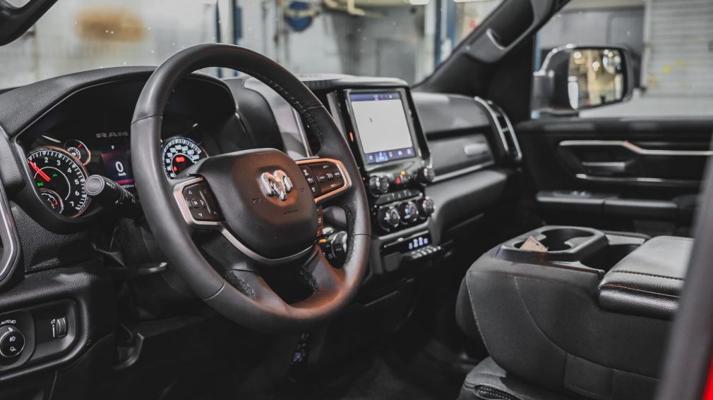 Dodge Ram Big Horn 2025 d&rsquo;occasion à vendre - 13
