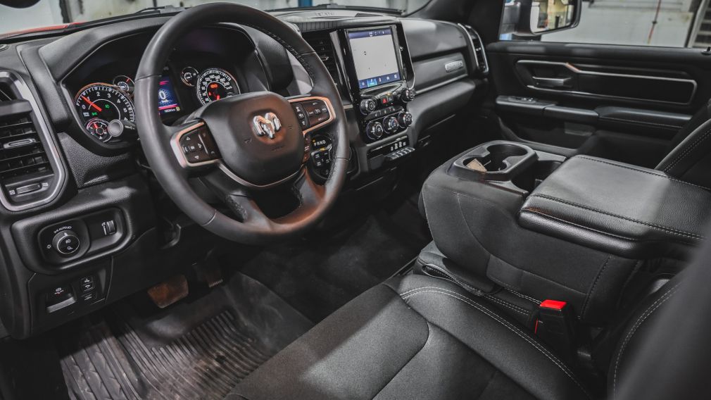 Dodge Ram Big Horn 2025 d&rsquo;occasion à vendre - 16