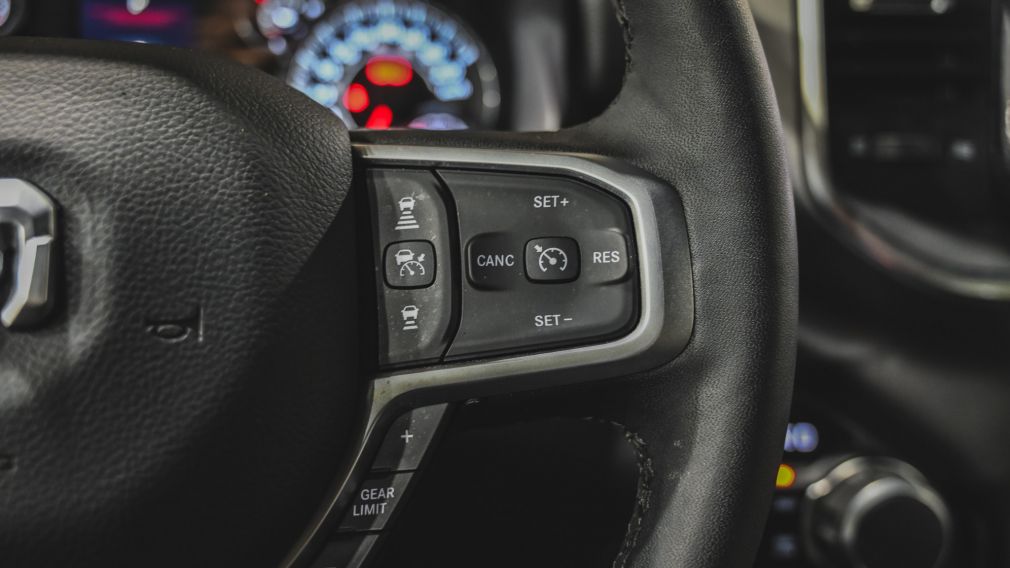 Dodge Ram Big Horn 2025 d&rsquo;occasion à vendre - 18