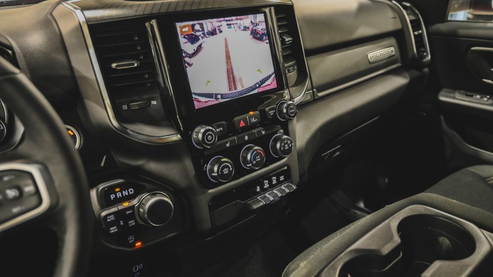 Dodge Ram Big Horn 2025 d&rsquo;occasion à vendre - 21