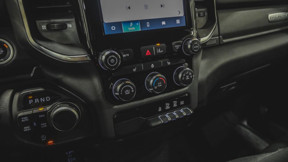 Dodge Ram Big Horn 2025 d&rsquo;occasion à vendre - 23