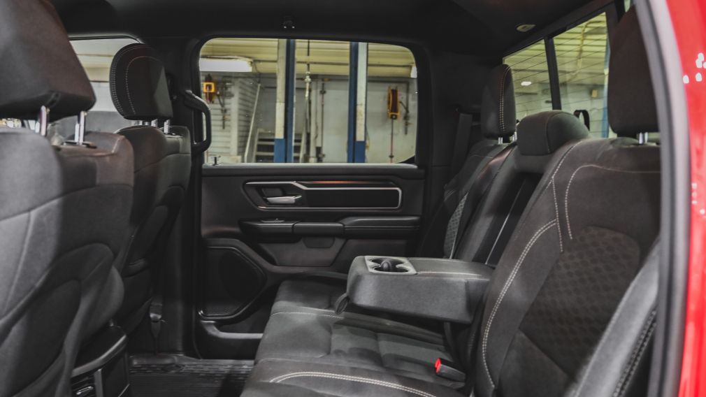 Dodge Ram Big Horn 2025 d&rsquo;occasion à vendre - 26
