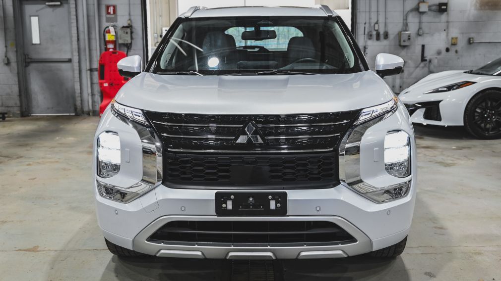 Mitsubishi Outlander GT 2024 d&rsquo;occasion à vendre - 2