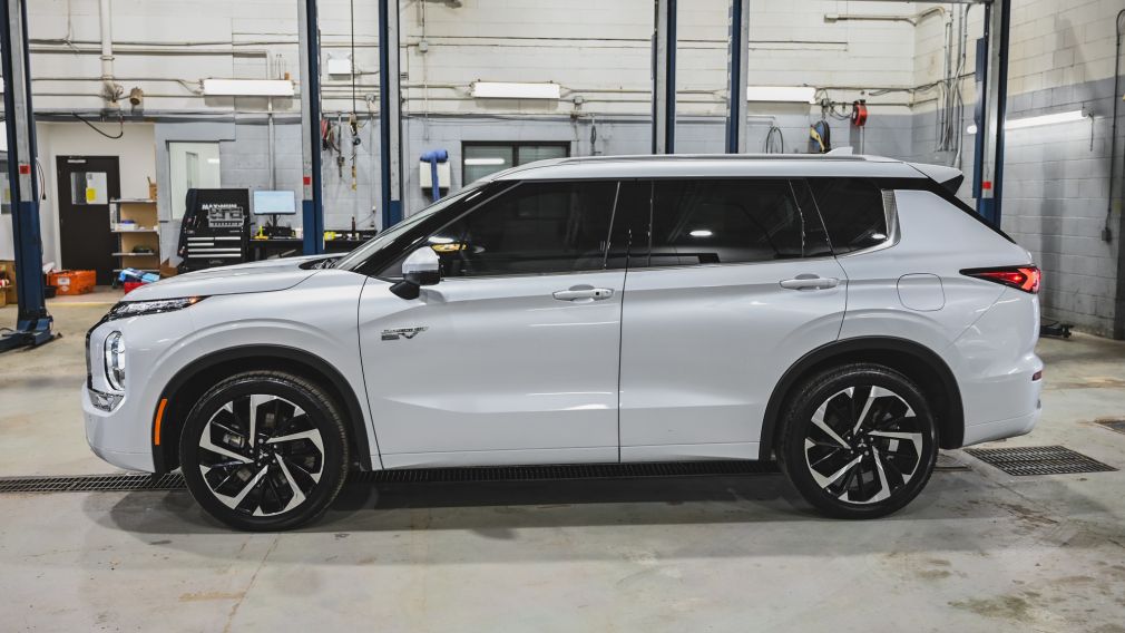 Mitsubishi Outlander GT 2024 d&rsquo;occasion à vendre - 4