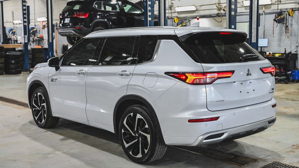 Mitsubishi Outlander GT 2024 d&rsquo;occasion à vendre - 5