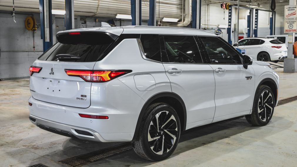Mitsubishi Outlander GT 2024 d&rsquo;occasion à vendre - 7