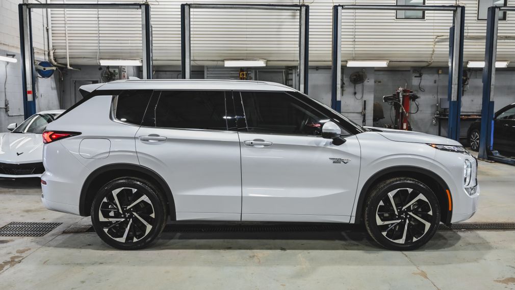 Mitsubishi Outlander GT 2024 d&rsquo;occasion à vendre - 8