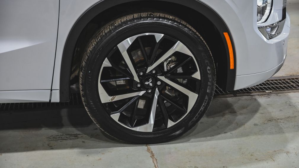 Mitsubishi Outlander GT 2024 d&rsquo;occasion à vendre - 9