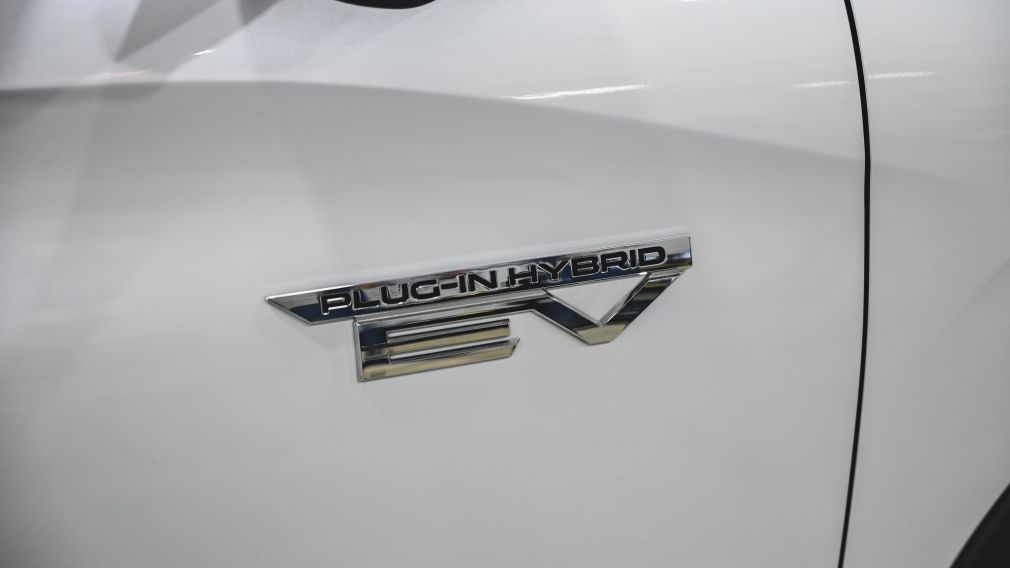 Mitsubishi Outlander GT 2024 d&rsquo;occasion à vendre - 10
