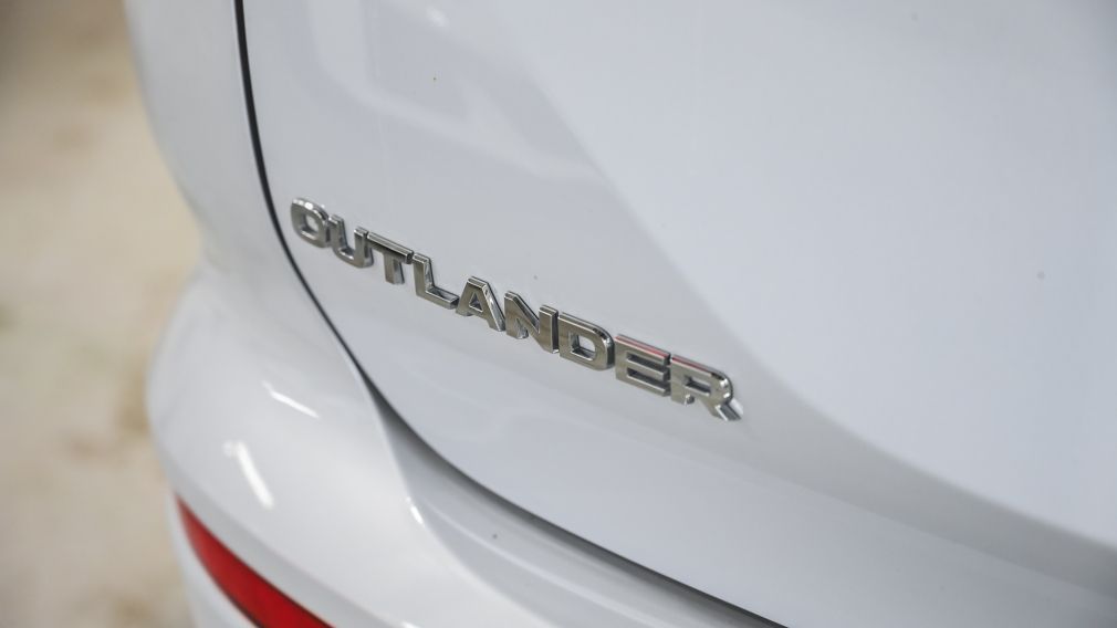 Mitsubishi Outlander GT 2024 d&rsquo;occasion à vendre - 11