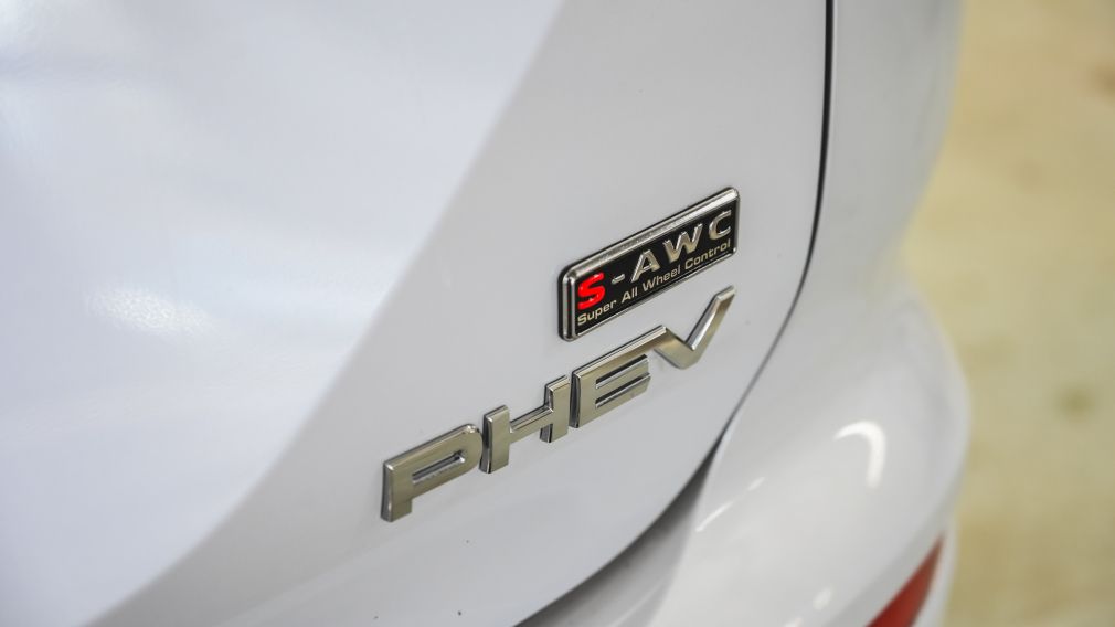 Mitsubishi Outlander GT 2024 d&rsquo;occasion à vendre - 12
