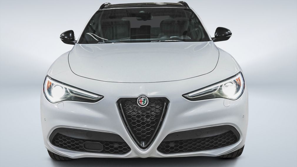 Alfa Romeo Stelvio Veloce 2022 d&rsquo;occasion à vendre - 2