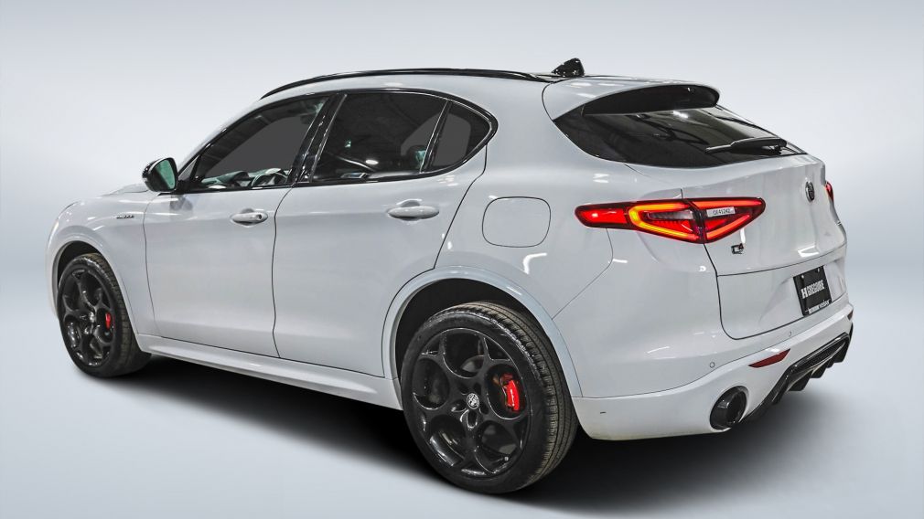 Alfa Romeo Stelvio Veloce 2022 d&rsquo;occasion à vendre - 5