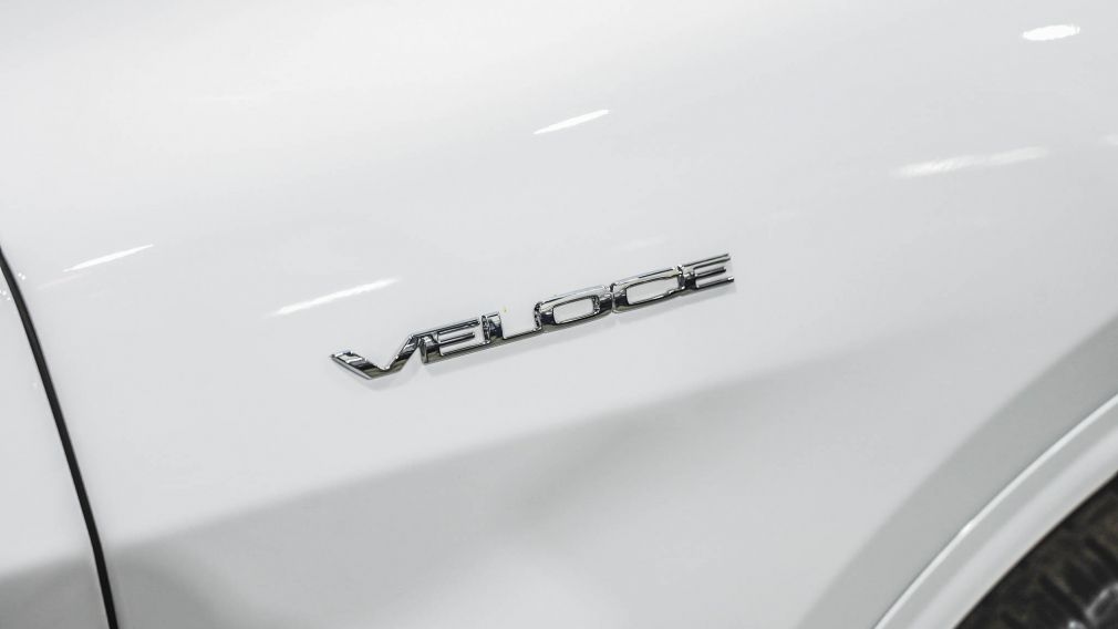 Alfa Romeo Stelvio Veloce 2022 d&rsquo;occasion à vendre - 9