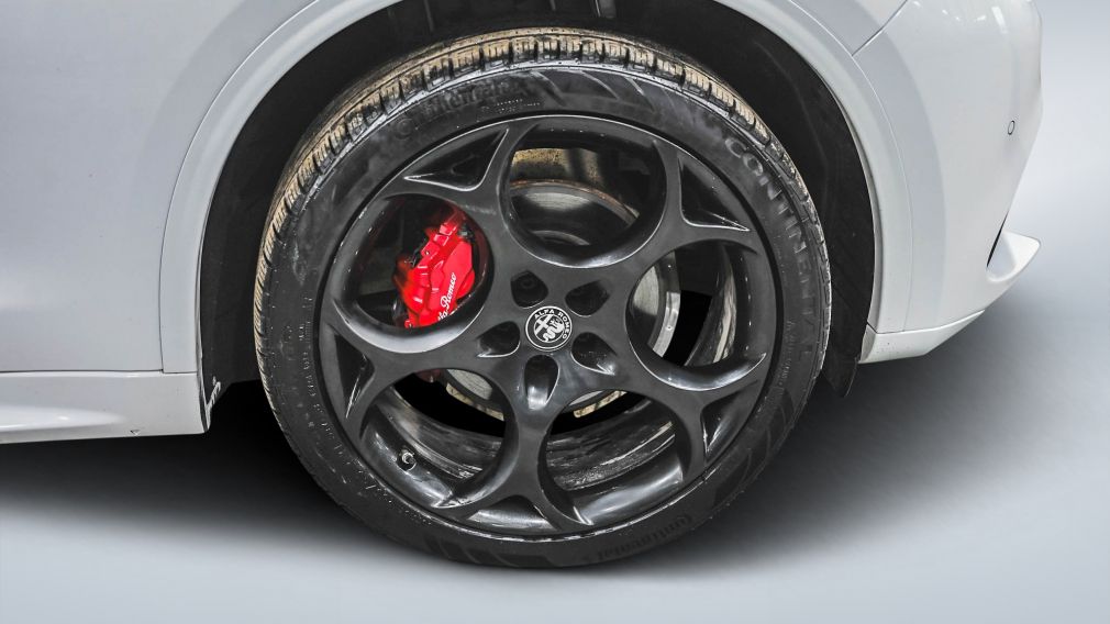 Alfa Romeo Stelvio Veloce 2022 d&rsquo;occasion à vendre - 10