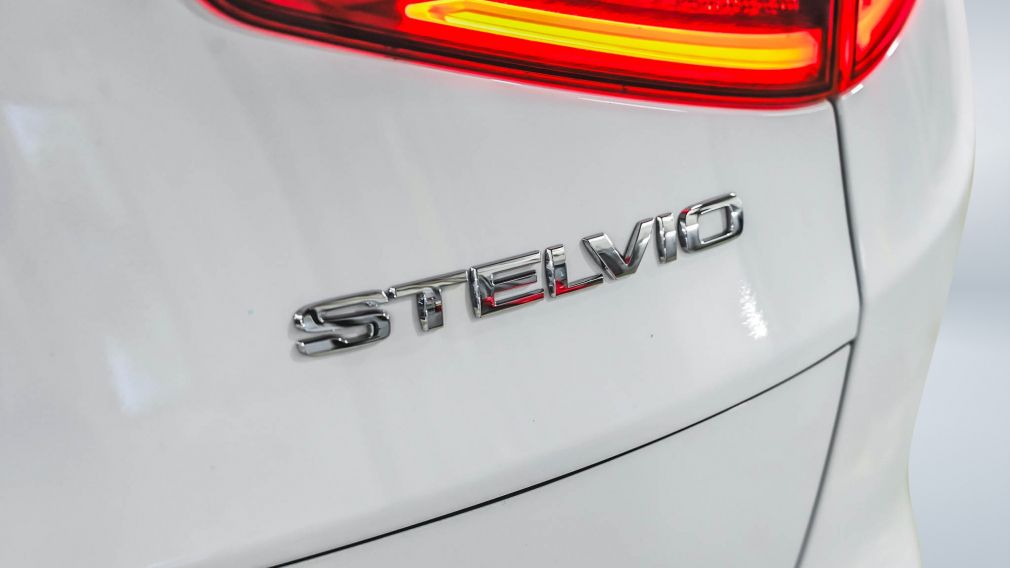 Alfa Romeo Stelvio Veloce 2022 d&rsquo;occasion à vendre - 12
