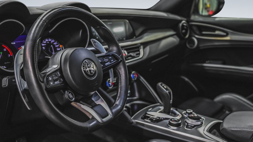 Alfa Romeo Stelvio Veloce 2022 d&rsquo;occasion à vendre - 14
