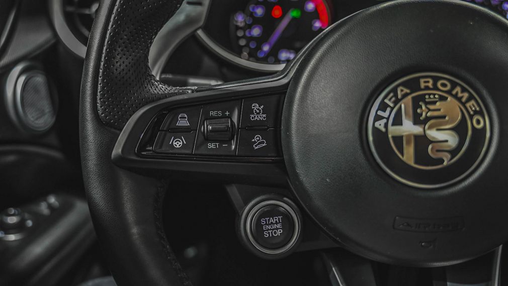 Alfa Romeo Stelvio Veloce 2022 d&rsquo;occasion à vendre - 18