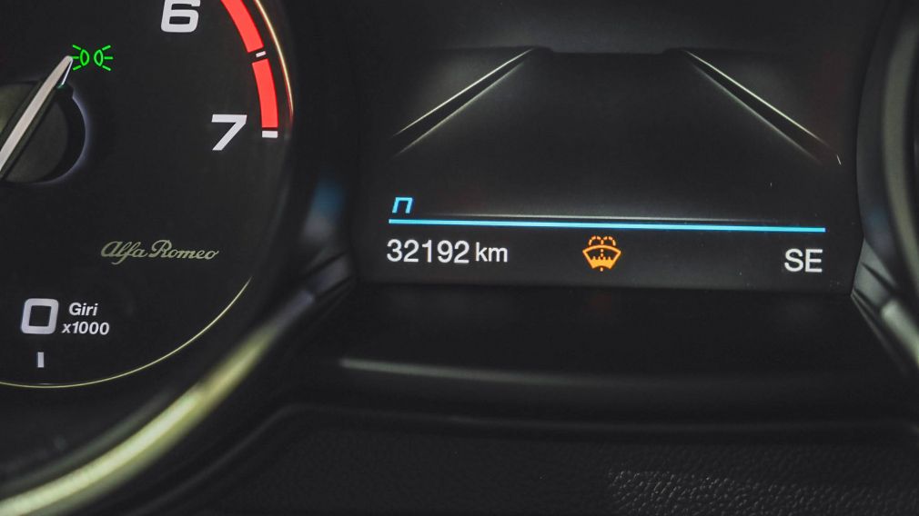 Alfa Romeo Stelvio Veloce 2022 d&rsquo;occasion à vendre - 21
