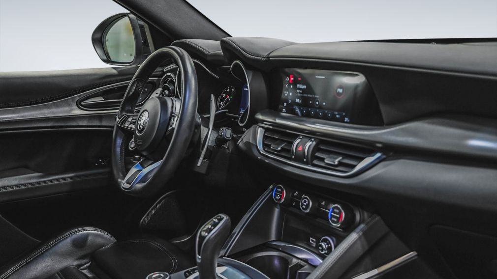 Alfa Romeo Stelvio Veloce 2022 d&rsquo;occasion à vendre - 26