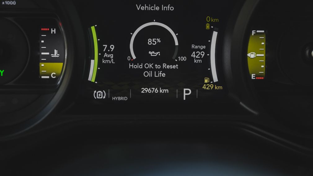 Jeep Wrangler Willys 2024 d&rsquo;occasion à vendre - 22