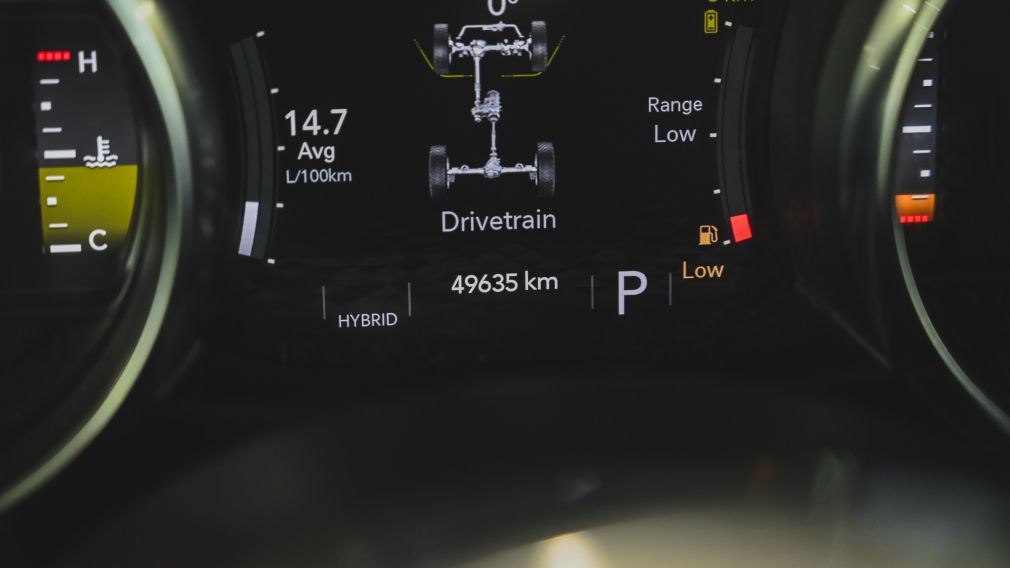 Jeep Wrangler Unlimited Sahara 2022 d&rsquo;occasion à vendre - 22