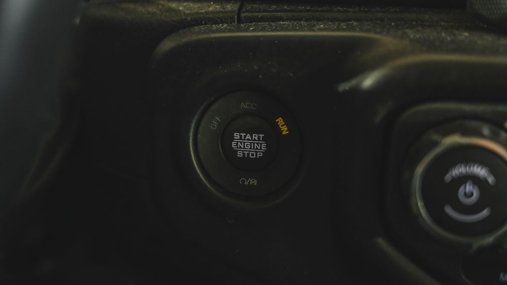 Jeep Wrangler Unlimited Sahara 2022 d&rsquo;occasion à vendre - 26